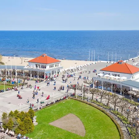 Marina Bay - Tre Mare Residence Gdansk Exterior photo