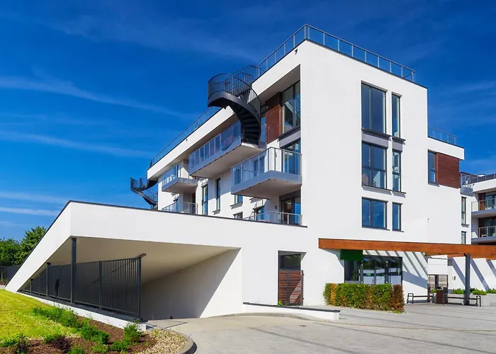 Marina Bay - Tre Mare Residence
