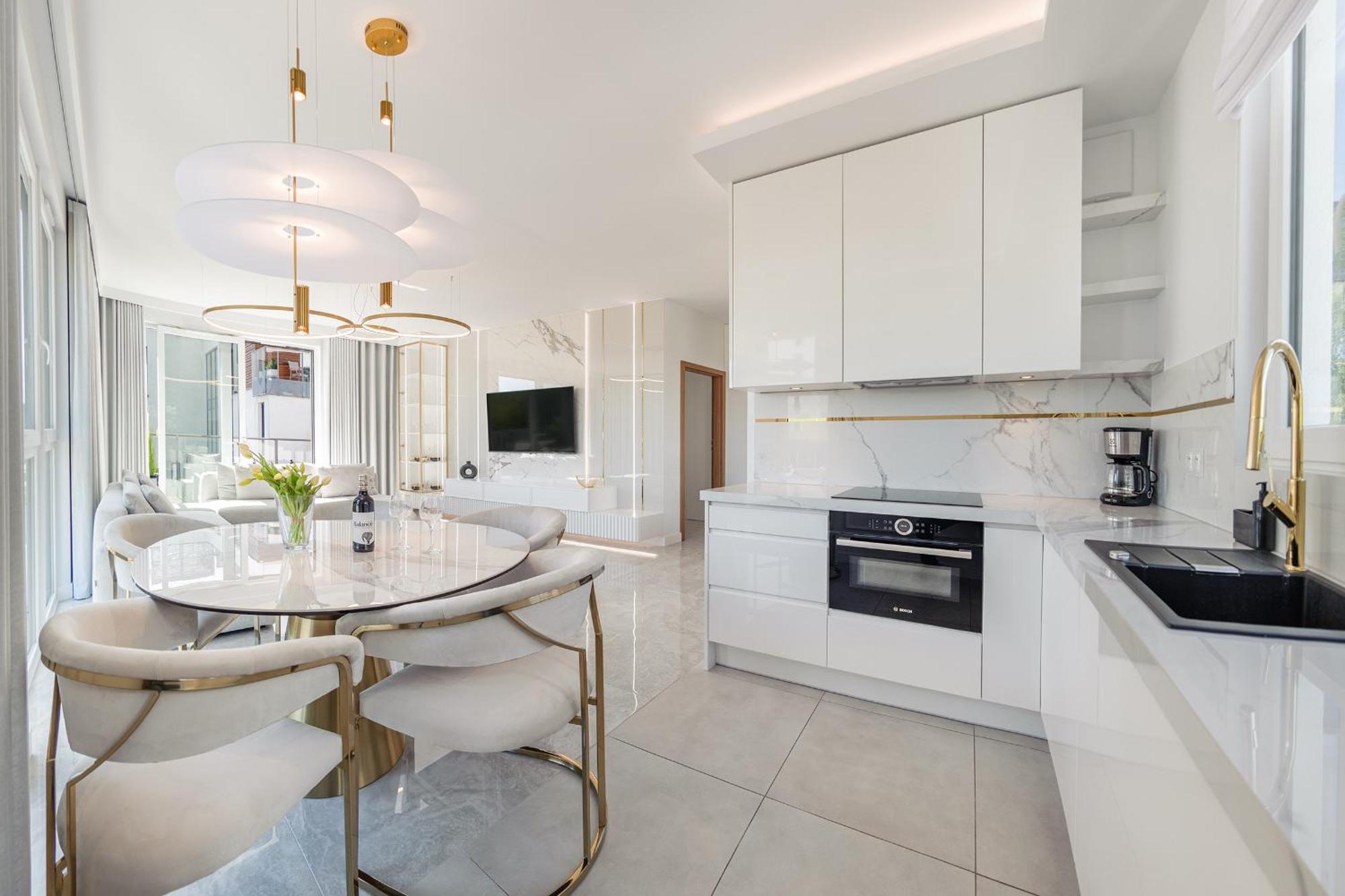 Apartamento Marina Bay - Tre Mare