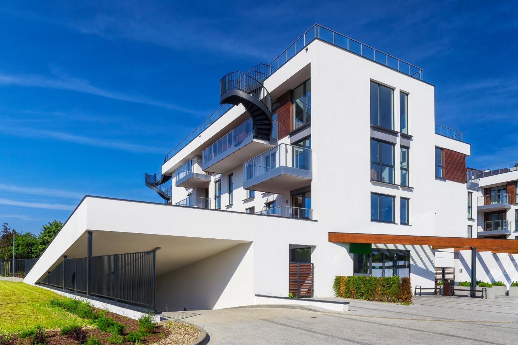 Marina Bay - Tre Mare Apartamento Gdansk