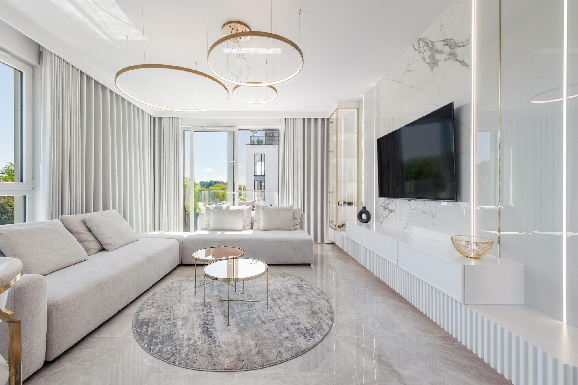 Apartamento Marina Bay - Tre Mare Gdansk