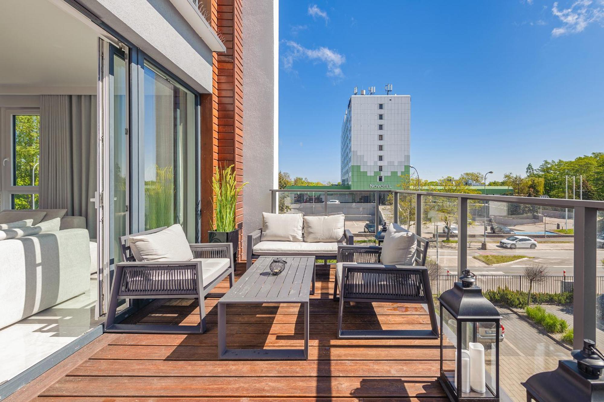 Apartamento Marina Bay - Tre Mare Gdansk
