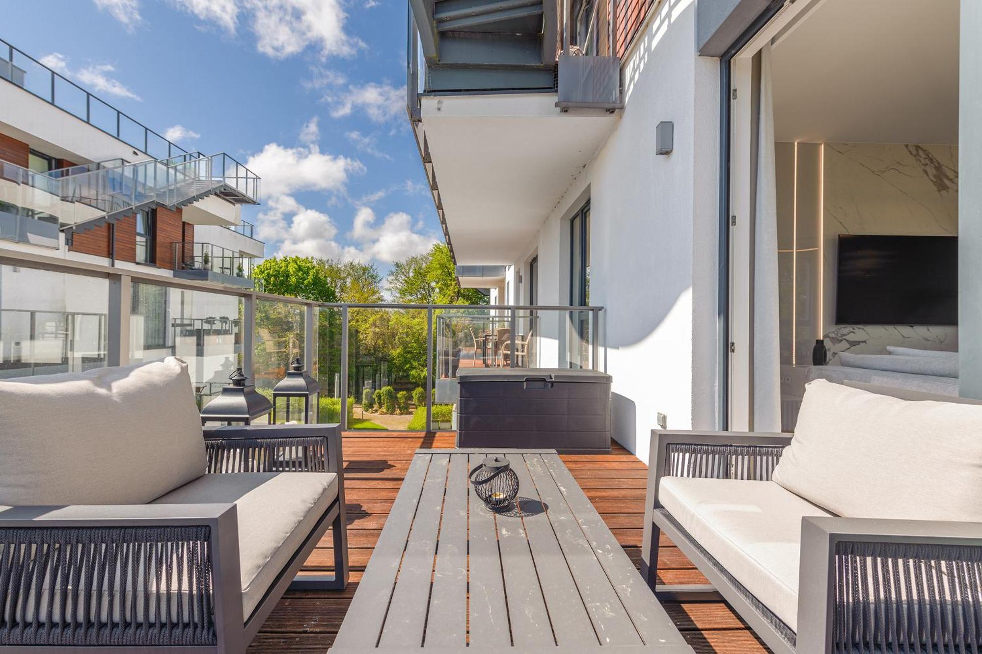 Apartamento Marina Bay - Tre Mare Gdansk