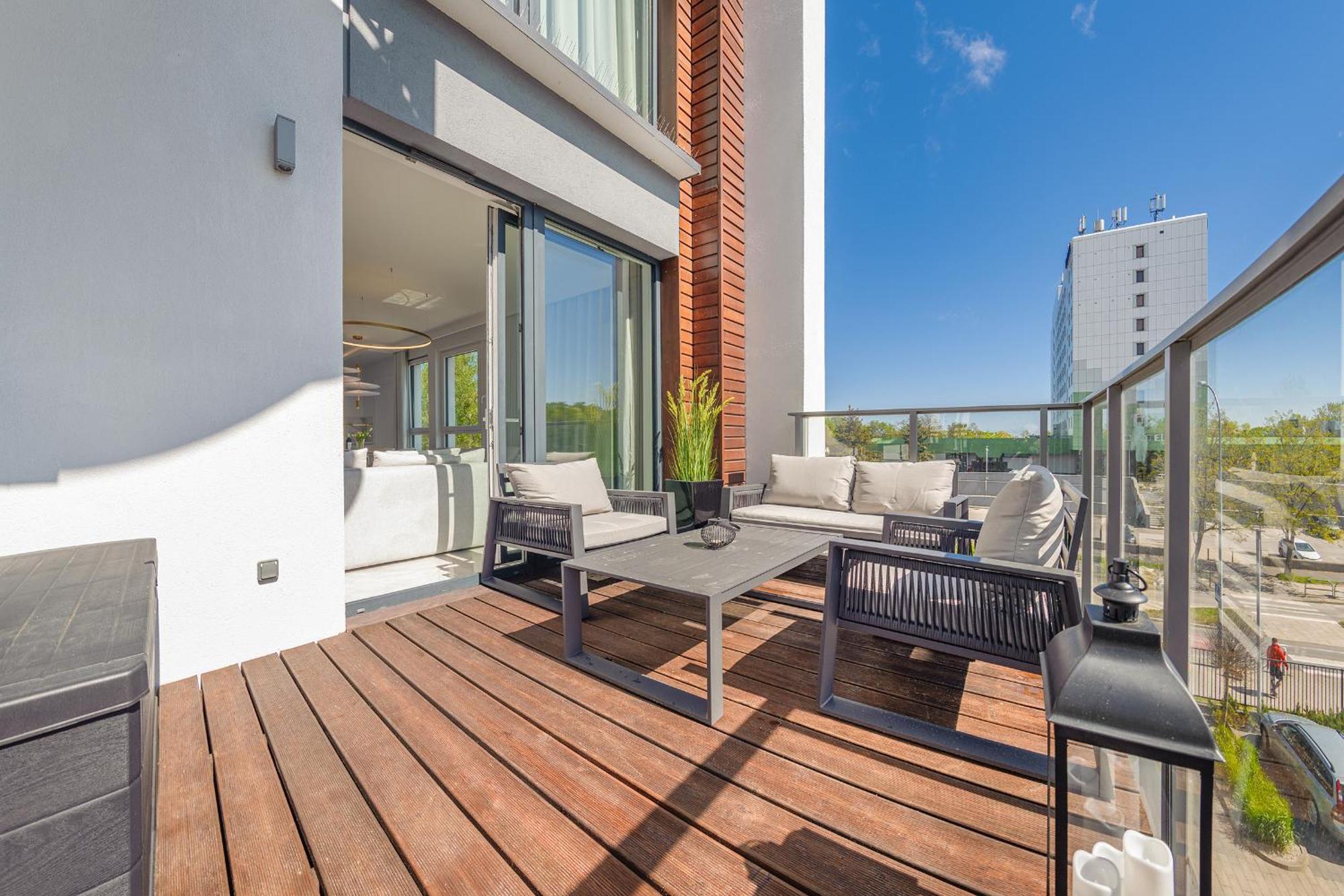 Marina Bay - Tre Mare Apartamento